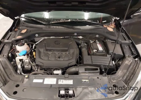 2020 Volkswagen Passat 2.0T Sel из США, поврежденный, VIN 1VWCA7A3XLC006173